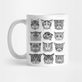 Cats Mug